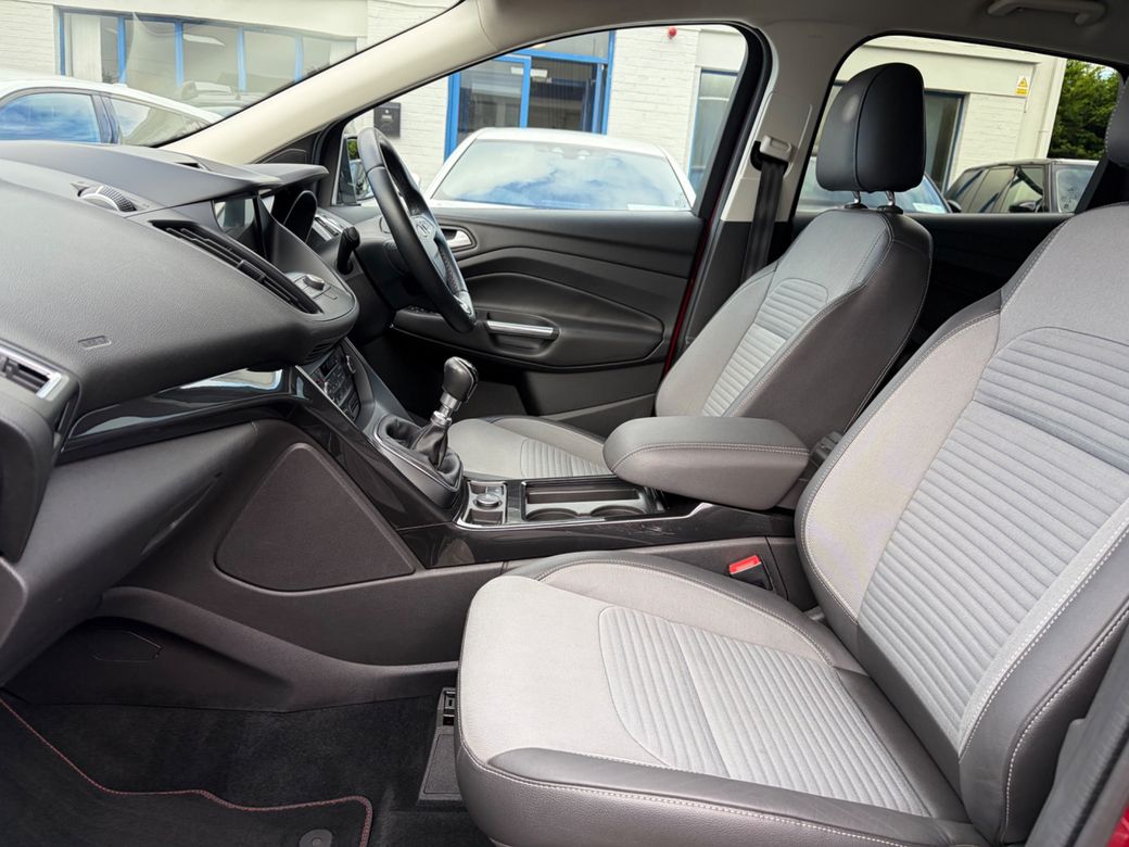 2017 Ford Kuga