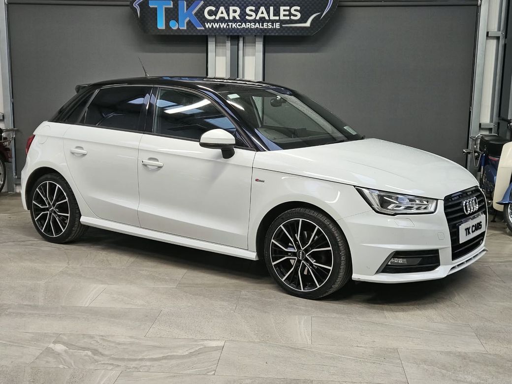 2016 Audi A1