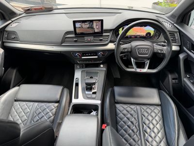 2020 Audi Q5