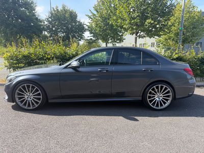 2016 Mercedes-Benz C Class