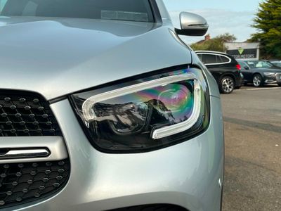 2021 Mercedes-Benz GLC Class