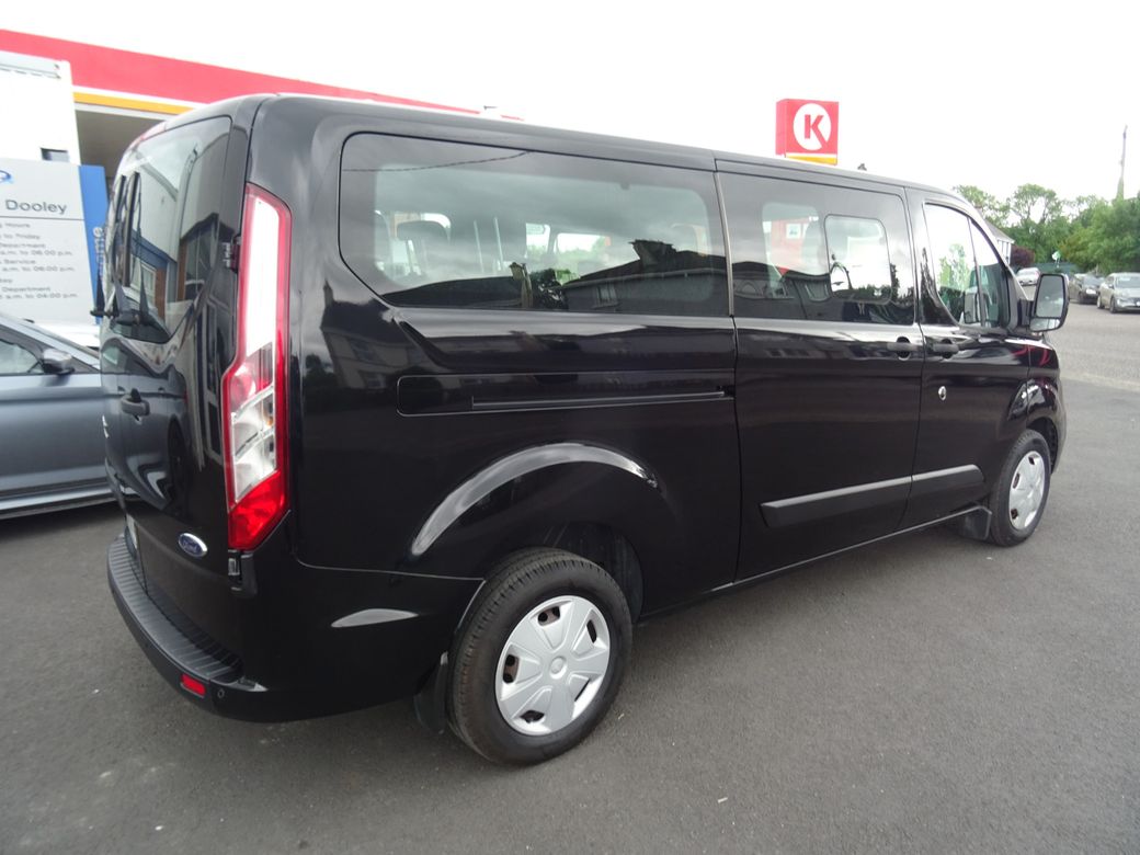 2021 Ford Transit