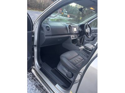 2015 Volkswagen Amarok