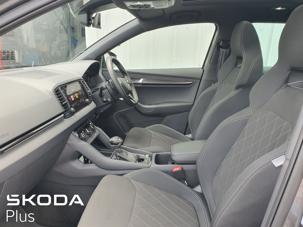 2024 Skoda Karoq
