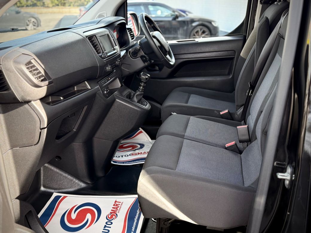 2023 Vauxhall Vivaro