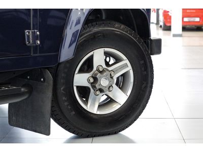 2014 Land Rover Defender 110