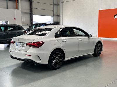 2022 Mercedes-Benz A Class