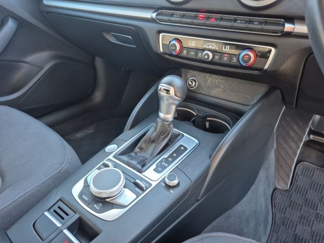 2021 Audi A3