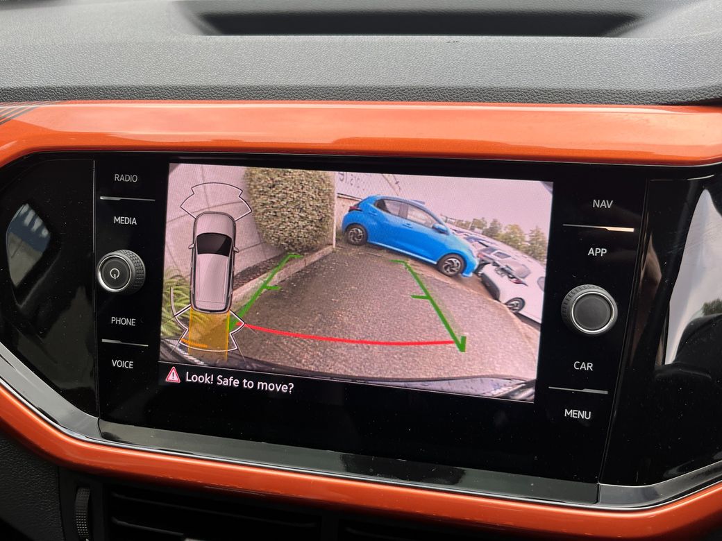 2021 Volkswagen T-Cross