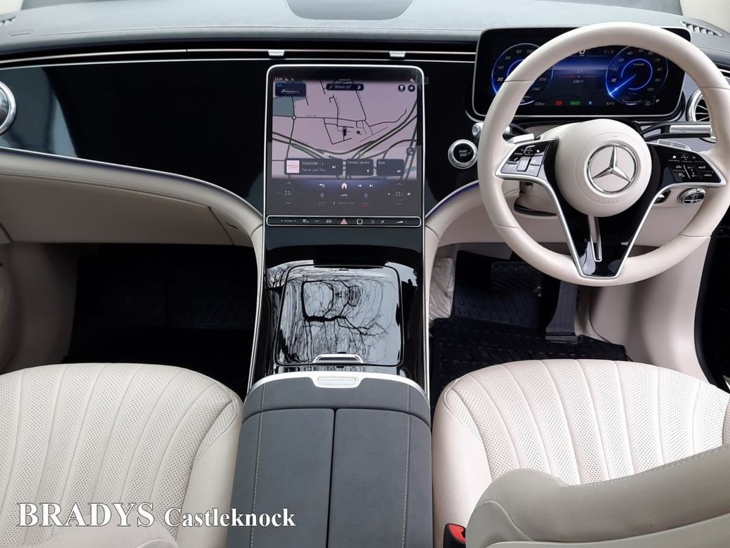 2025 Mercedes-Benz EQS