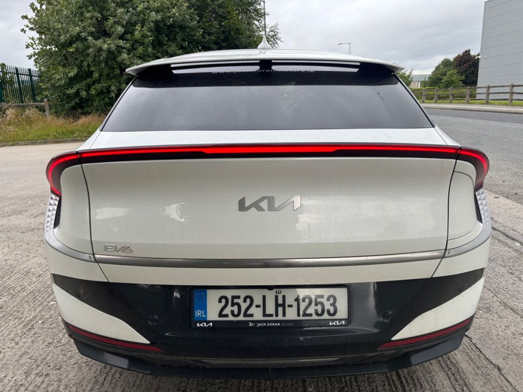 2025 Kia EV6