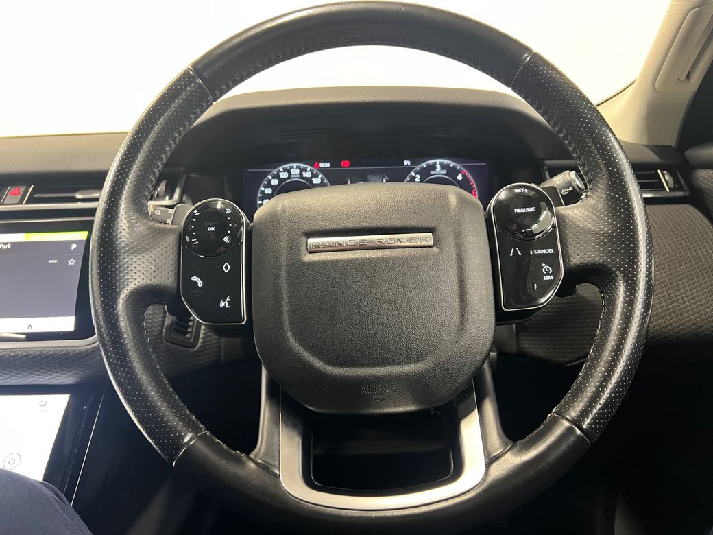 2018 Land Rover Range Rover Velar
