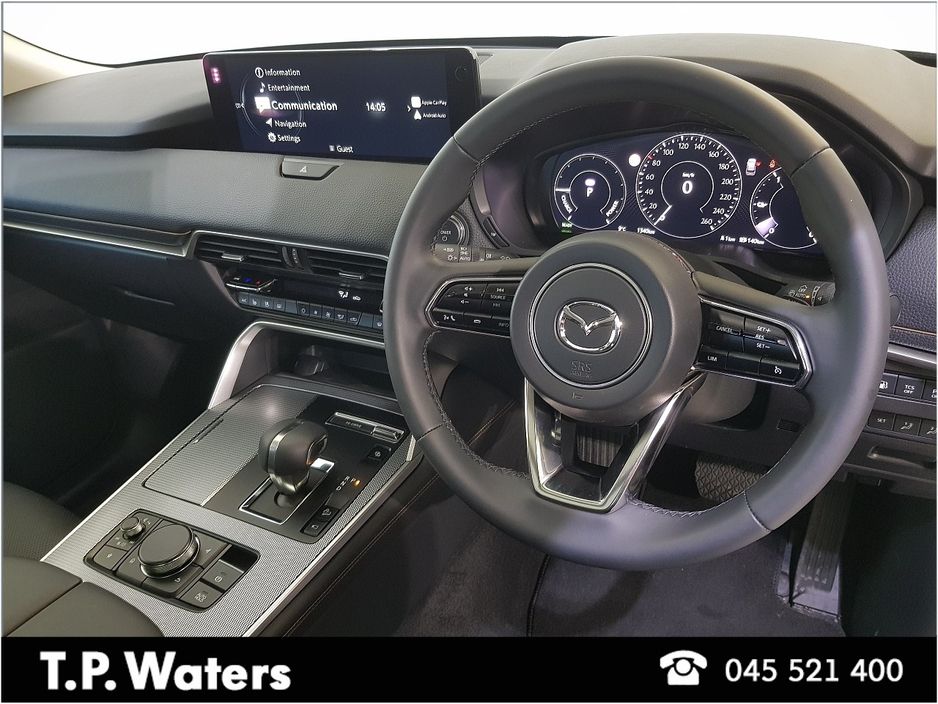 2025 Mazda CX-60