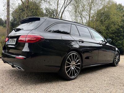 2021 Mercedes-Benz E Class