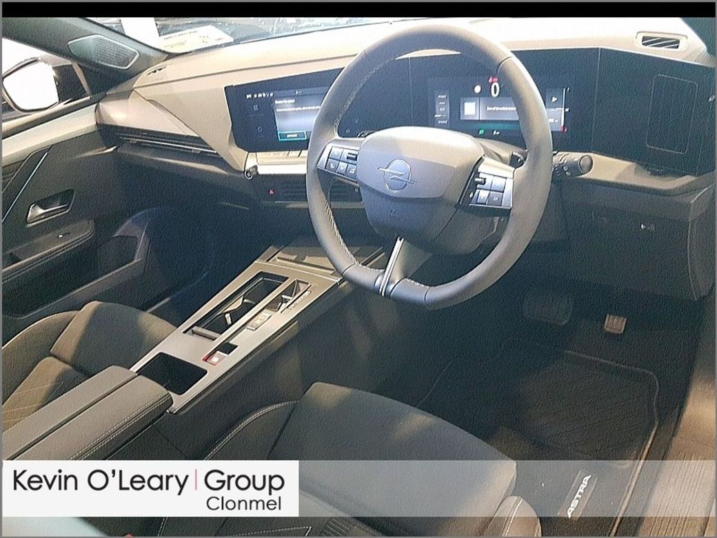 2026 Opel Astra