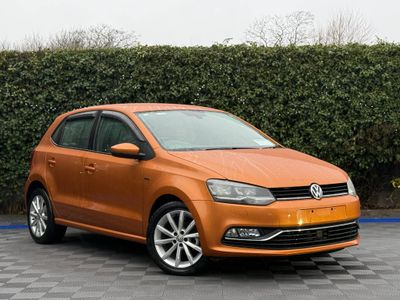 2017 Volkswagen Polo