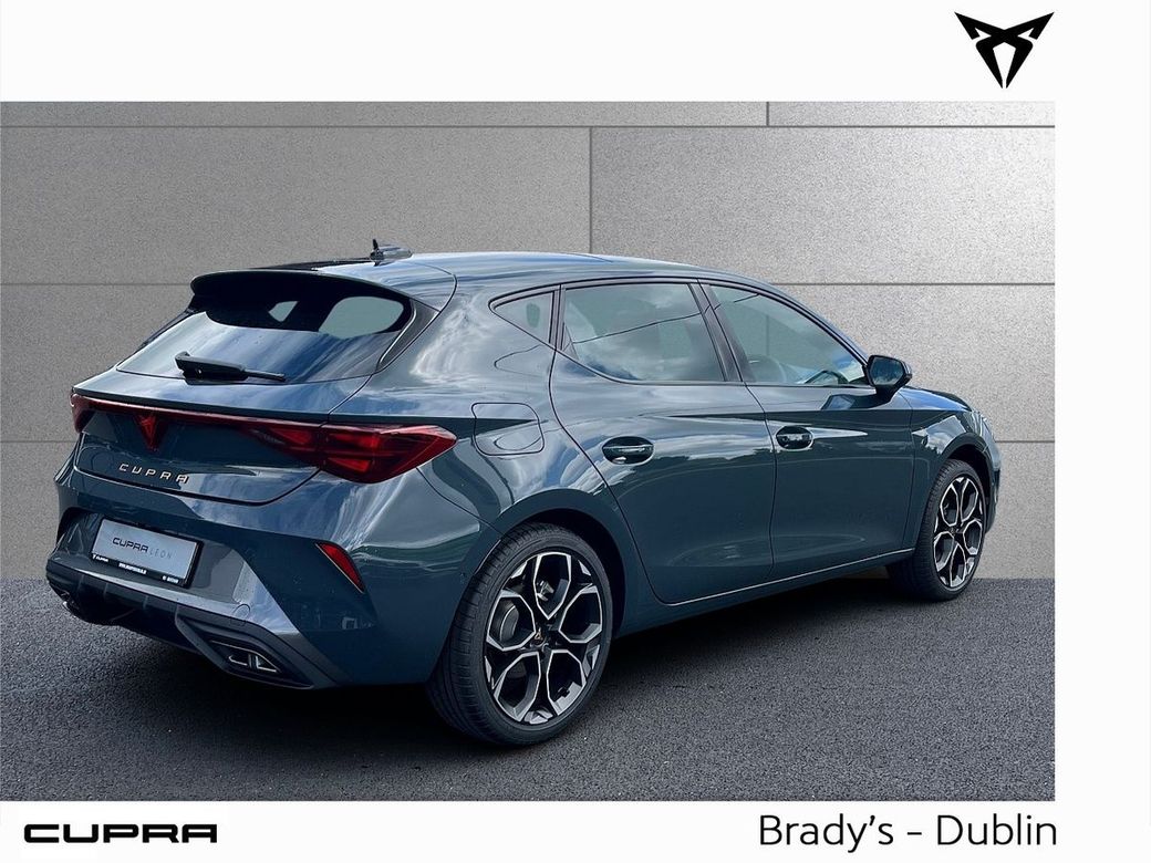 2025 Cupra Leon