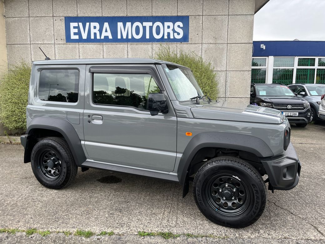 2023 Suzuki Jimny