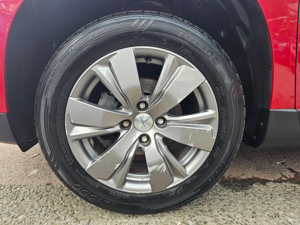 2018 Peugeot 2008