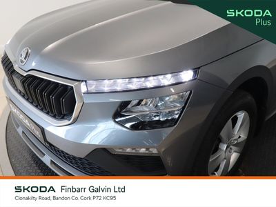 2025 Skoda Kamiq