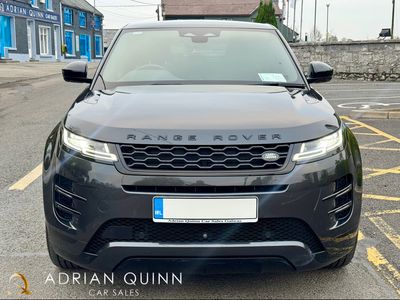 2021 Land Rover Range Rover Evoque