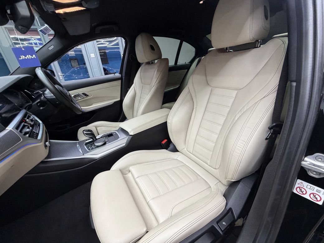 2020 BMW 3 Series