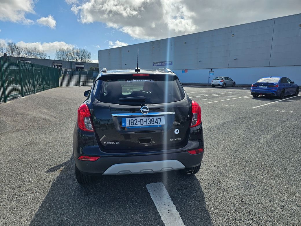 2018 Opel Mokka