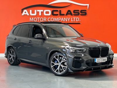 2022 BMW X5