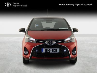 2016 Toyota Yaris