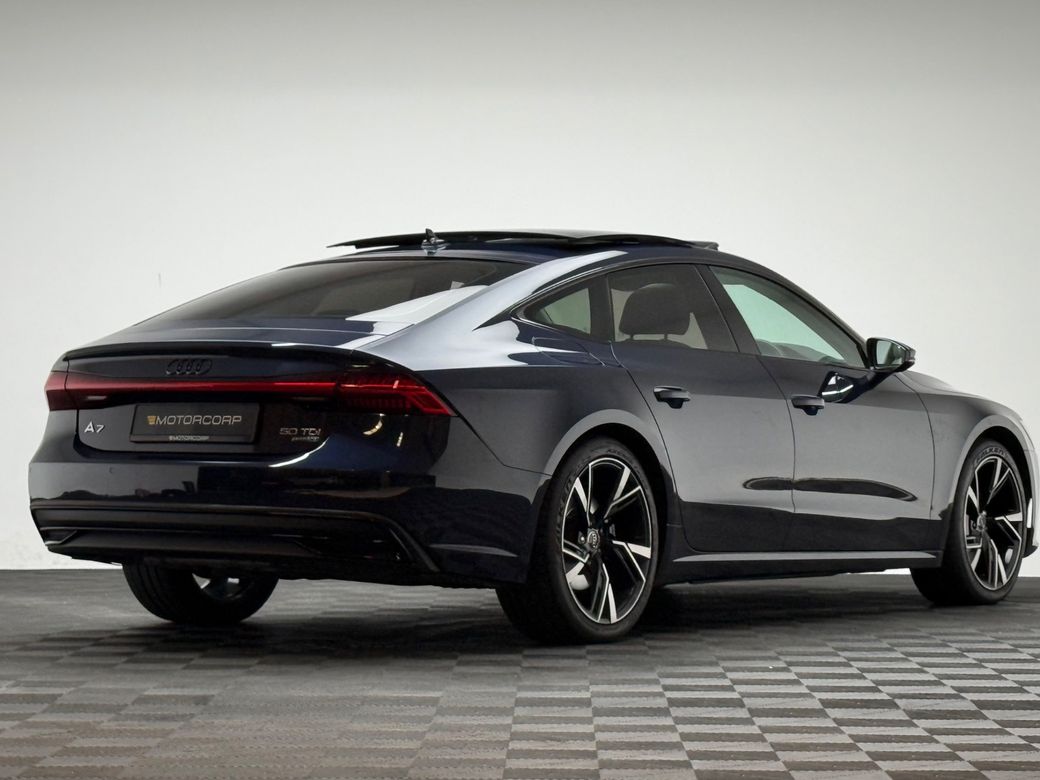 2018 Audi A7