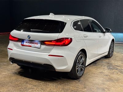 2024 BMW 1 Series