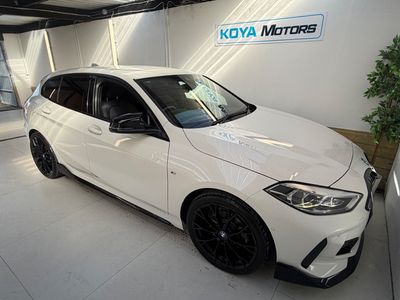 2020 BMW 1 Series
