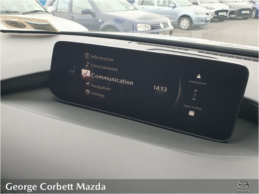 2025 Mazda Mazda3