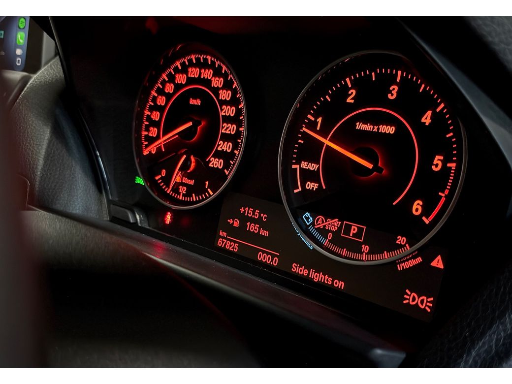 2017 BMW 1 Series