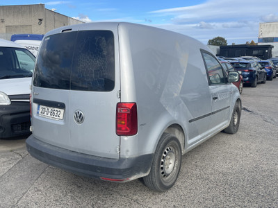 2020 Volkswagen Caddy