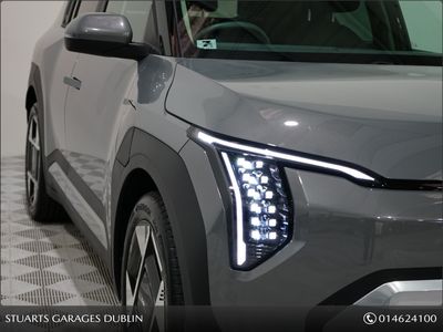 2025 Kia EV3