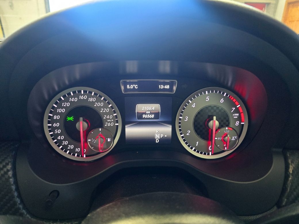 2014 Mercedes-Benz A Class