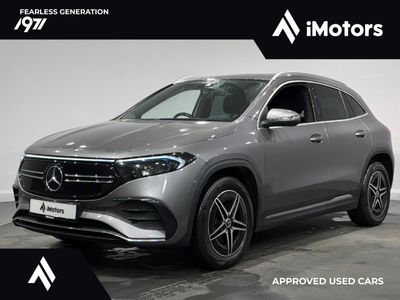 2023 Mercedes-Benz EQA