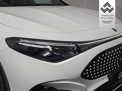2026 Mercedes-Benz CLA Class