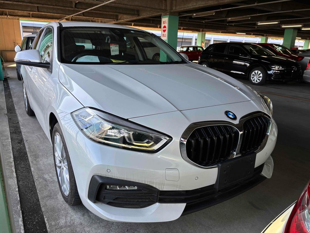 2020 BMW 1 Series
