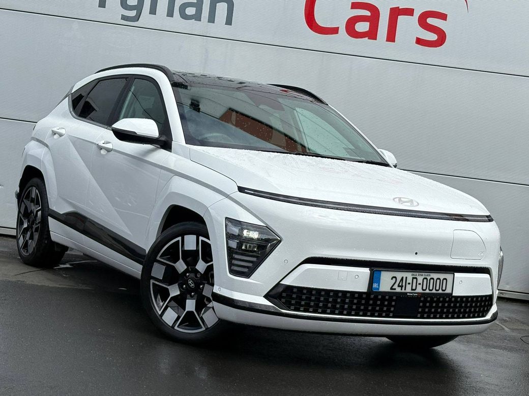 2024 Hyundai Kona