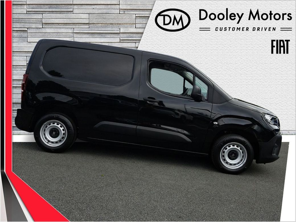 2026 Fiat Doblo
