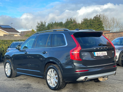 2018 Volvo XC90