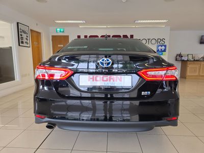 2020 Toyota Camry