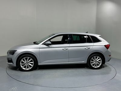 2022 Skoda Scala