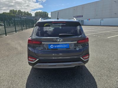 2019 Hyundai Santa Fe