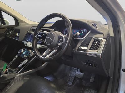 2021 Jaguar I-Pace