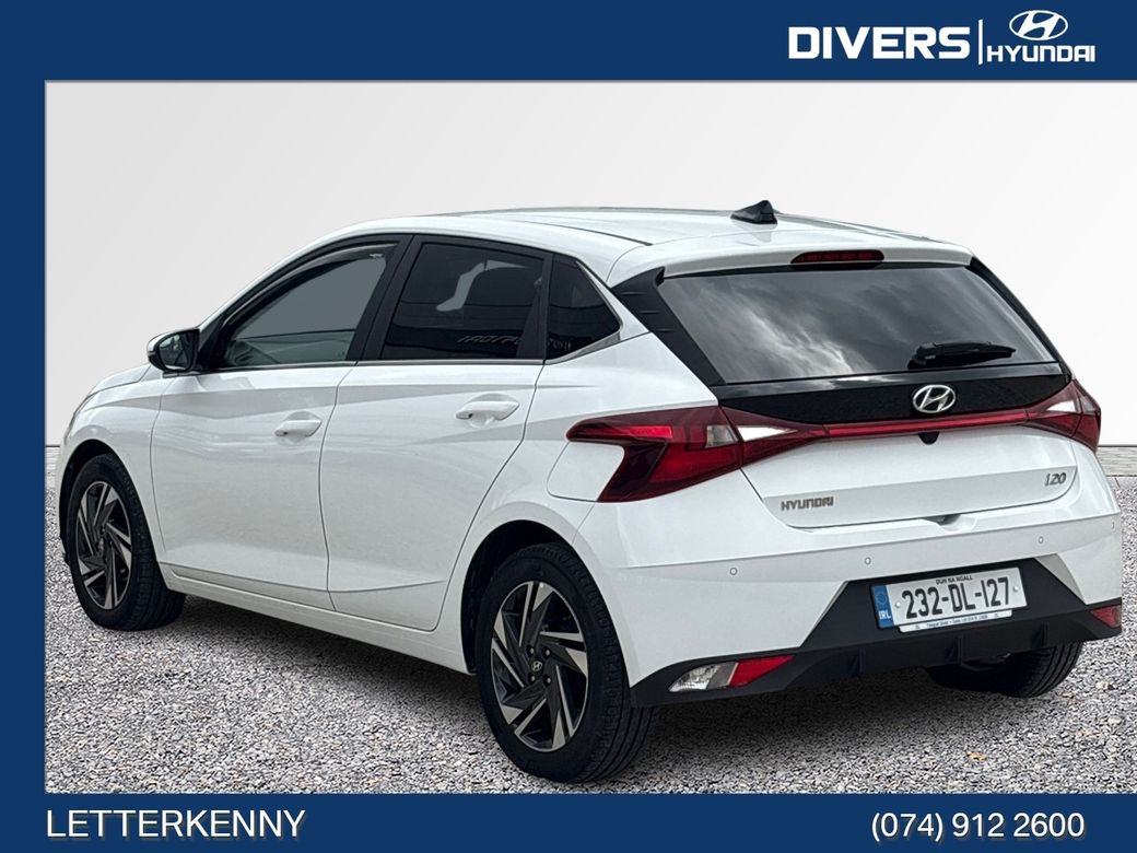 2023 Hyundai i20