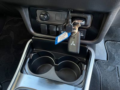 2018 Mitsubishi Outlander