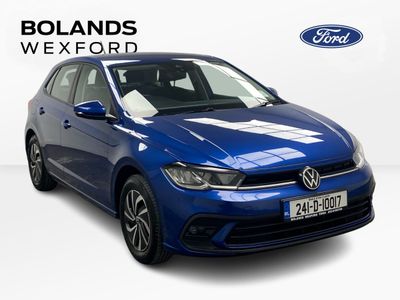 2024 Volkswagen Polo